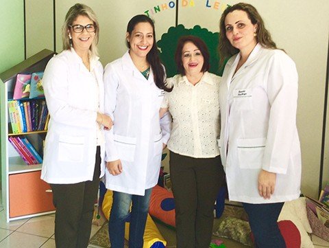 iniciativa-e-pioneira-na-regiao-1 A atividade realizada pela equipe é pioneira na região - Jailson Vieira/Notisul