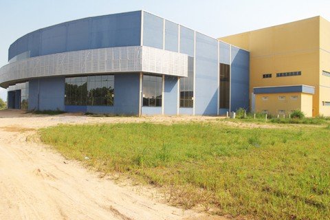 obra-devera-ser-inaugurada-na-2a-quinzena-de-fevereiro-1 Uma das obras mais aguardadas da região deve ser entregue à comunidade em breve. - Foto: Jailson Vieira/Notisul.