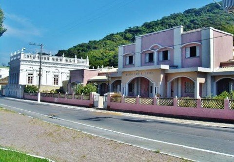 idosa-e-torturada-por-freira-1 O asilo está localizado no bairro Magalhães e nunca houve o registro de uma ocorrência policial contra a instituição - Foto:Prefeitura de Laguna/Divulgação/Notisul