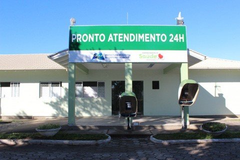 prefeito-pode-ser-afastado-para-auditoria-1 Após um ano e quatro meses fechada por problemas estruturais, a unidade localizada no bairro Caçador foi reinaugurada em março do ano passado - Foto:Divulgação/Notisul