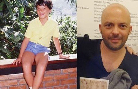 ator-de-seriado-infantil-morre-em-tubarao-1 Daniel Lobo tinha um tumor e estava internado no hospital. Ele interpretou o Pedrinho do Sítio do Picapau Amarelo. - Fotos: Divulgação/Notisul.