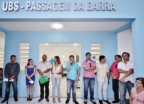 A inauguração ocorreu nesta sexta-feira  -  Foto:Marco Bocão/Prefeitura de Laguna/Divulgação/Notisul