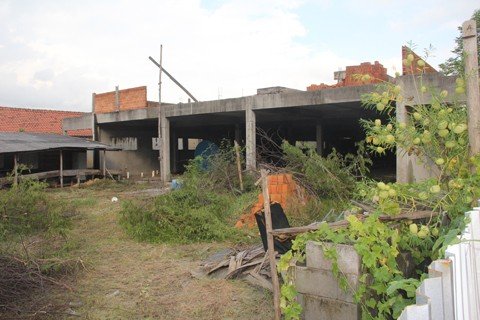 demanda-nao-e-suprida-1 O término da construção da UPA 24 horas, em Tubarão, depende de um entendimento entre os governos municipal e estadual - Foto:Alice Goulart Estevão/Notisul