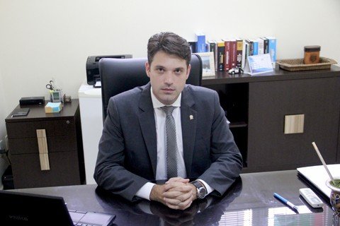 evento-inicia-segunda-feira-1 O delegado regional em Tubarão, André Bermudez, é um dos organizadores do evento - Foto:Banco de imagens/Divulgação/Notisul