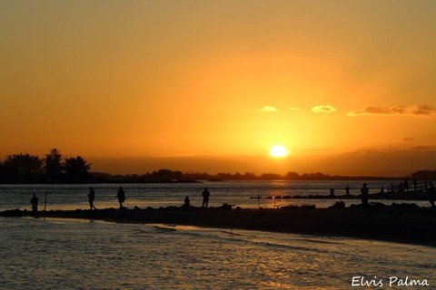 ultimos-dias-de-verao-tem-sol-e-calor-1 O último dia de verão promete ser com sol e poucas nuvens - Foto:Elvis Palma/Divulgação/Notisul