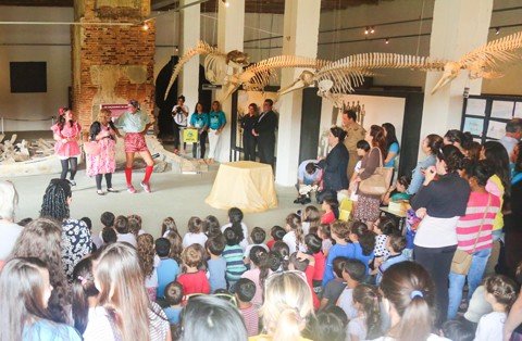 agenda-esta-aberta-para-escolas-1 Atividades educacionais são desenvolvidas no local e nas escolas - Foto:Claudio Lima/Prefeitura de Imbituba/Divulgação/Notisul