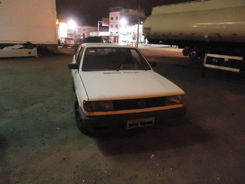 dois-veiculos-sao-recuperados-1 Os veículos foram encontrados em menos de 24 horas após os crimes - Foto:5º Batalhão de Polícia Militar de Tubarão/Notisul