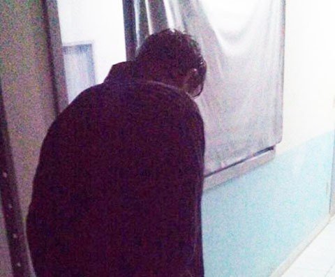 falta-somente-um-suspeito-1 Ele estava escondido no mato entre São Martinho e Santo Amaro da Imperatriz - Foto: Polícia Militar de Santo Amaro da Imperatriz/Divulgação/Notisul