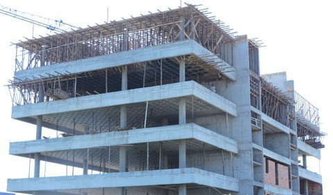 projeto-de-adequacao-e-analisado-1 O Centro de Inovação está com 50% da obra concluída - Foto:Divulgação/Notisul