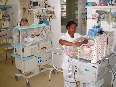 Serviço começou a ser ofertado no HNSC em 2007  -  Foto:HNSC/Divulgação/Notisul