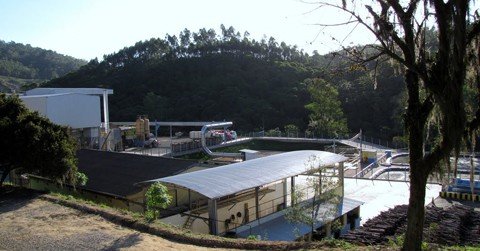 futuro-dos-funcionarios-esta-indefinido-1 O local está lacrado até que sejam resolvidos todos os problemas - Foto:Divulgação/Notisul