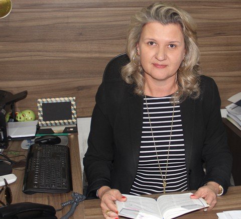 Patrícia Uliano afirma que já foram prestados todos os esclarecimentos junto ao Ministério Público - Foto:Jailson Vieira/Notisulc