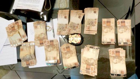 investigacao-federal-revela-fraude-em-licitacoes-1 Em apenas três obras fiscalizadas foram desviados cerca de R$ 2 milhões - Foto:Divulgação/Notisul