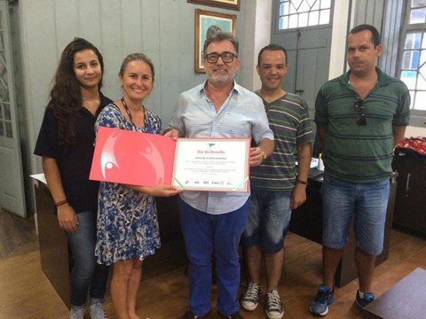 laguna-vai-disputar-com-cidade-mexicana-1 Sesc e prefeitura são parceiros na organização do evento - Foto:Divulgação/Notisul