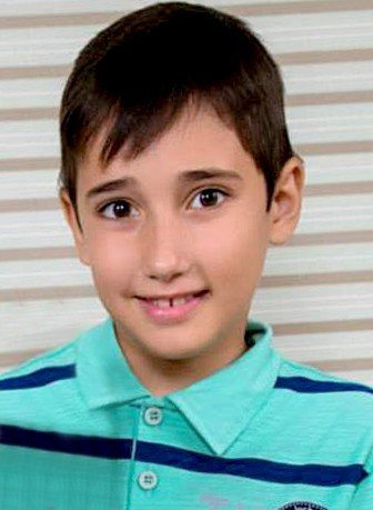 menino-nao-resiste-aos-ferimentos-e-morre-1 Ele foi velado ontem na capela Previne, em Braço do Norte - Foto:Arquivo de Família/Divulgação/Notisul