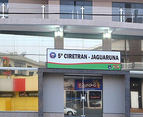 nova-sede-do-ciretran-e-inaugurada-1 A sede também atende a população de Sangão e Treze de Maio - Foto:Portal Jaguaruna/Divulgação/Notisul