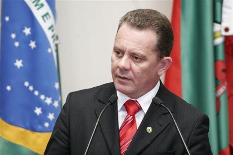 Joares Ponticelli. - Foto: Partido Progressista/Divulgação/Notisul.