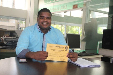 premio-reconhece-atos-de-igualdade-1 Rafael Prudêncio destaca a importância do prêmio que será entregue hoje - Foto:Jailson Vieira/Notisul