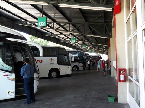 passagens-ficam-mais-caras-a-partir-de-julho-1 Resolução publicada pelo Ministério dos Transportes autoriza empresas rodoviárias à aplicação do aumento - Foto:Divulgação/Notisul