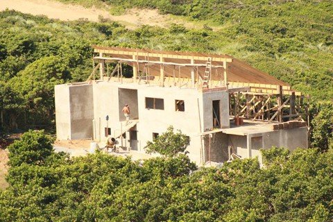 Maior parte das obras é de investidores argentinos. Embargo continua  -  Foto:Natural Sustentabilidade Ambiental/Divulgação/Notisul