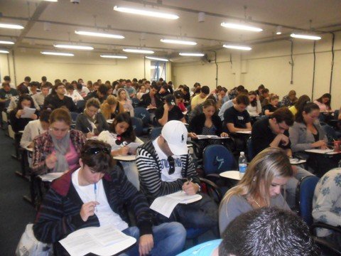 11 mil alunos serão beneficiados