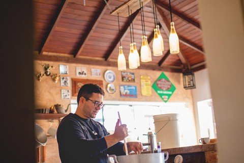 Colunista de gastronomia estreia no Notisul