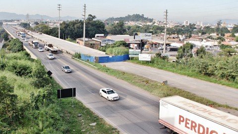 Diretor-geral do Dnit agenda inauguração