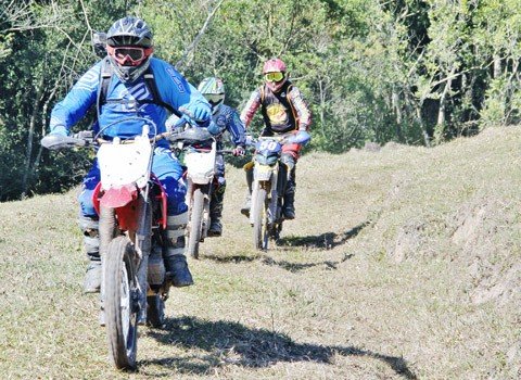 evento-reune-750-motociclistas-1 Fotos: Rafael Andrade/Notisul
