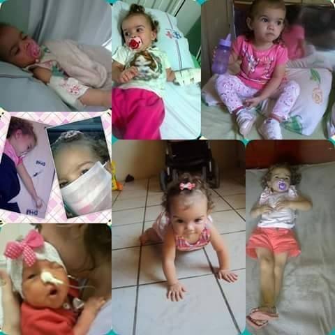 Mãe luta por sobrevivência de 3 filhos