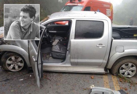 Morre jovem de BN que capotou carro no sábado