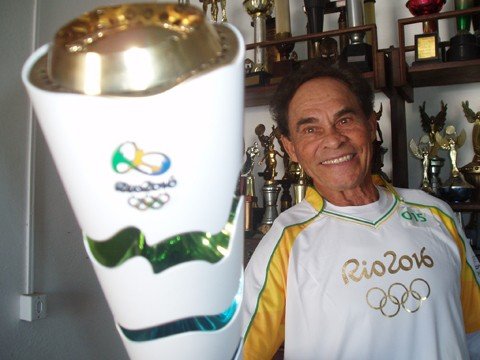 O incansável Clemente de Sousa