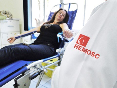 “Os repasses aos Hemosc estão garantidos”