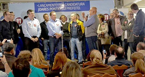 PP e PSD oficializam pré-candidatos