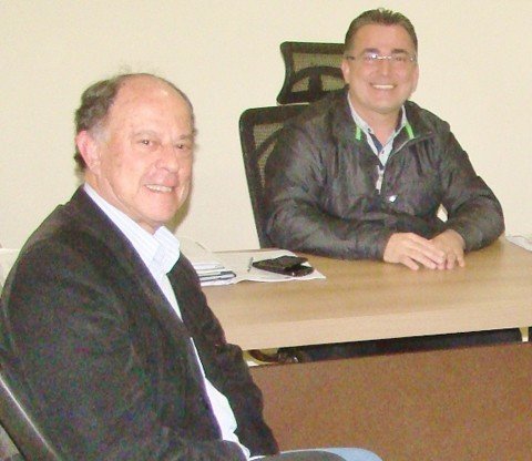 Prefeito desiste de reeleição