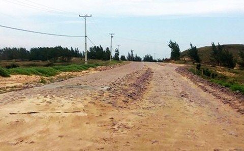 Projeto de pavimentação será finalizado em agosto