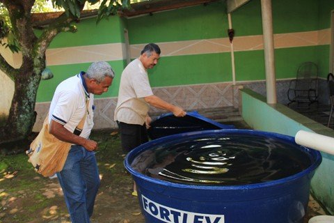 Sete novos casos são confirmados