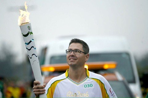 Símbolo continua a causar emoção