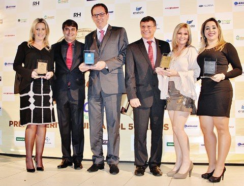 57 lojistas associados são homenageados