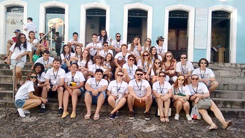 Alunos têm extraclasse na Bahia e em Minas