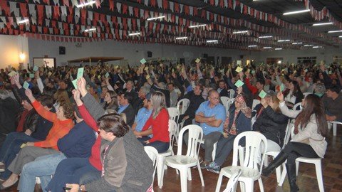 Assembleia pode ser contestada na justiça