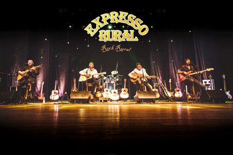 Banda fará show gratuito em Laguna