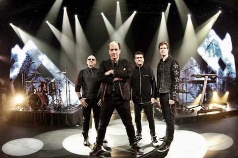 Banda faz show em Tubarão depois de 12 anos