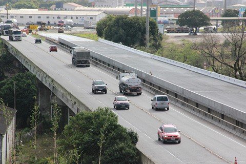 BR-101 será interrompida hoje e amanhã