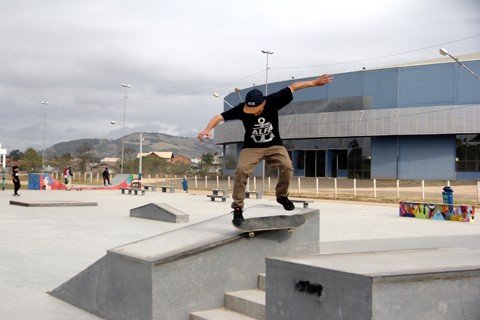 Campeonato de skate promete agitar a região