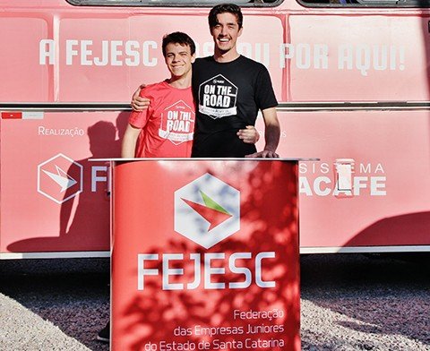 Caravana empreendedora passa pela região