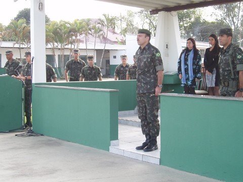 Comandante do Exército despede-se