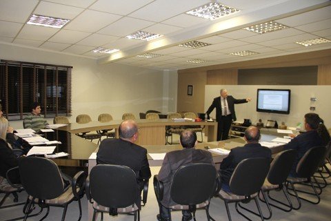 Curso inovador é ministrado na Acit