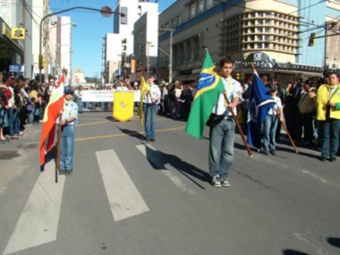 Desfile de 7 de Setembro terá mais grupos participantes