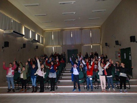 Evento ocorrerá neste sábado