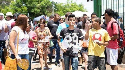 Faltam 17 dias para simuladão